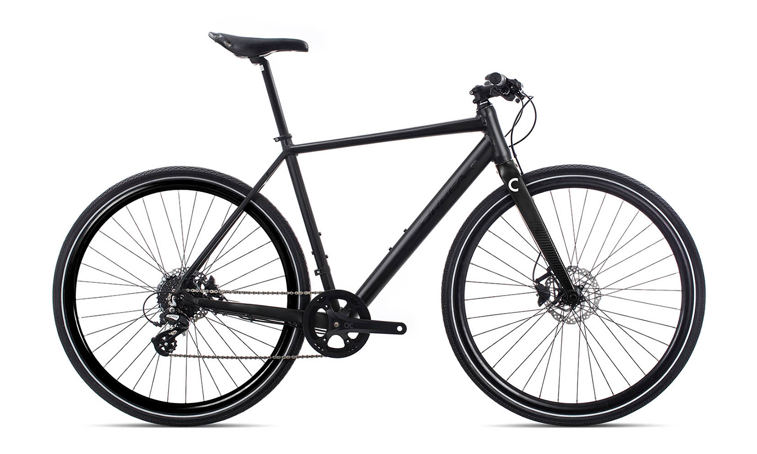 Велосипед Orbea CARPE 30 (2019) 2019 black